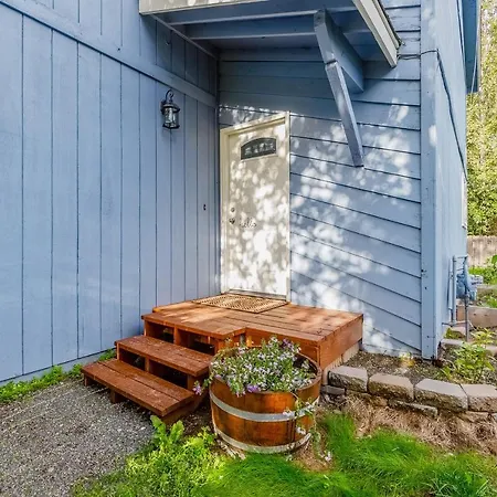 Carriage House At Ashley Villa Anchorage Exterior photo
